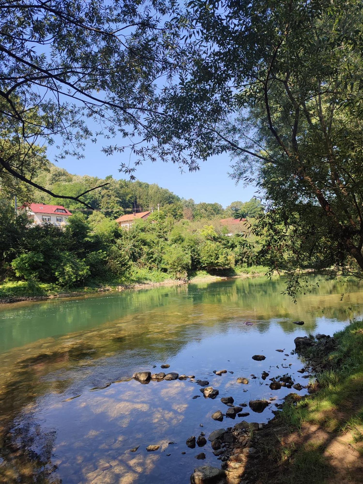 Apartmani Kajkut Banyaluka Dış mekan fotoğraf
